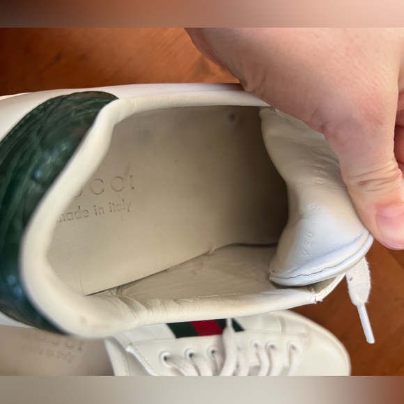 Gucci Ace sneaker - Picture 7 of 7